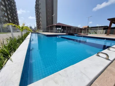 Apartamento com 2 Quartos para alugar, 51m² no Candeias, Jaboatão dos Guararapes
