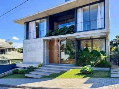 Casa de Condomínio com 5 Quartos à venda, 450m² no Campeche, Florianópolis