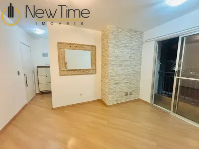 Apartamento com 2 Quartos para alugar, 52m² no Lapa de Baixo, São Paulo