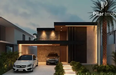 Casa de Condomínio com 3 Quartos à venda, 191m² no Cidade Alpha, Eusébio