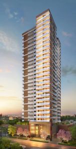 Apartamento com 3 Quartos à venda, 110m² no Jardim das Acácias, São Paulo