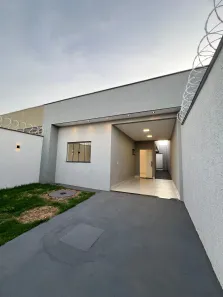 Casa com 3 Quartos à venda, 107m² no Jardim Boa Esperança, Aparecida de Goiânia