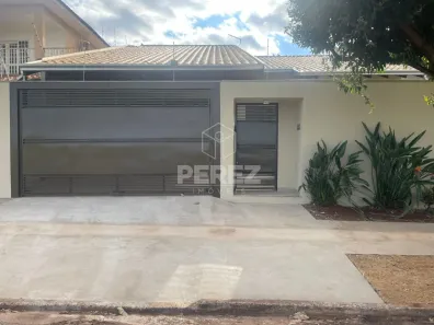 Casa com 3 Quartos à venda, 230m² no Jardim Paradiso, Campo Grande