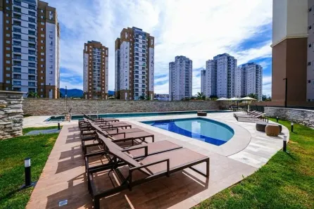 Apartamento com 2 Quartos à venda, 58m² no Jardim São Pedro, Mogi das Cruzes