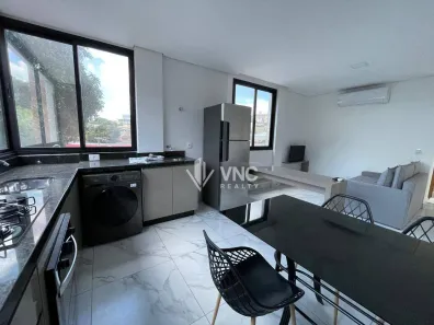 Flat com 1 Quarto para alugar, 33m² no Centro, Betim