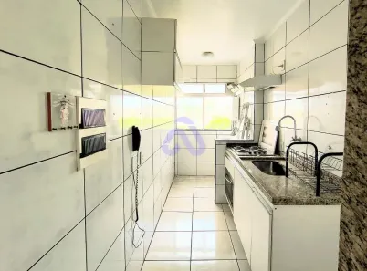Apartamento com 2 Quartos à venda, 47m² no Jardim Santa Terezinha (Zona Leste), São Paulo