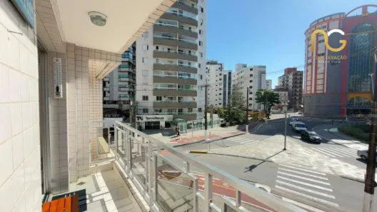 Apartamento com 2 Quartos à venda, 80m² no Guilhermina, Praia Grande