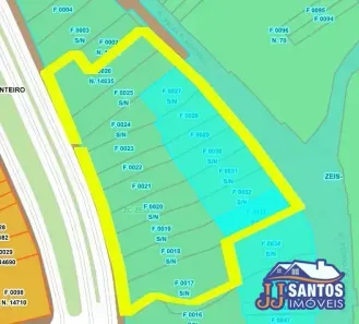 Lote/Terreno à venda, 4952m² no Vila Ester, São Paulo