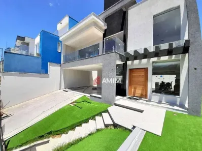 Casa de Condomínio com 4 Quartos à venda, 259m² no Maria Paula, São Gonçalo