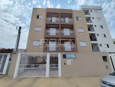 Apartamento com 2 Quartos para alugar, 47m² no Cidade Jardim, São Carlos