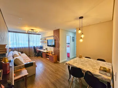 Apartamento com 2 Quartos à venda, 65m² no Jaguaribe, Osasco