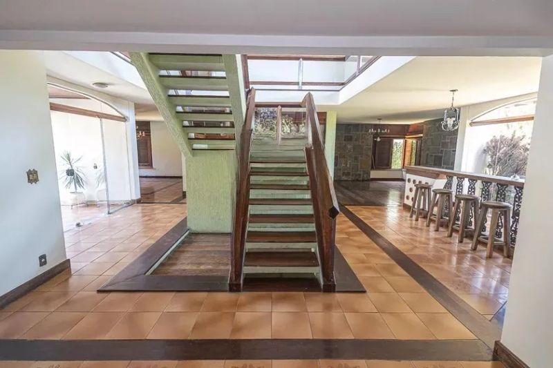 Casa com 4 quartos — Bandeirantes (Pampulha), Belo Horizonte