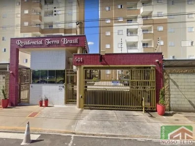 Apartamento com 2 Quartos à venda, 58m² no Jardim Marajoara, Nova Odessa