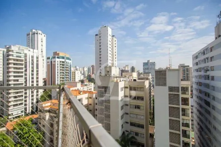 Apartamento com 3 Quartos à venda, 170m² no Santa Cecília, São Paulo