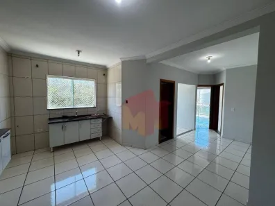 Apartamento com 2 Quartos para alugar, 60m² no Parque Nova Carioba, Americana