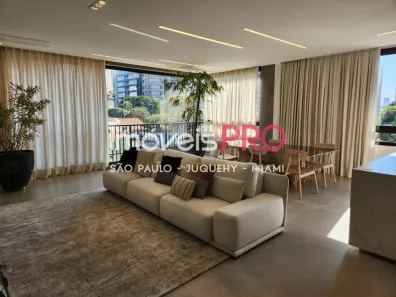Apartamento com 3 Quartos à venda, 157m² no Brooklin Paulista, São Paulo