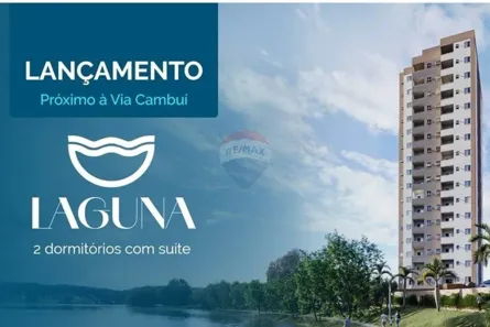 Apartamento com 2 Quartos à venda, 56m² no Jardim Santa Júlia, São José dos Campos