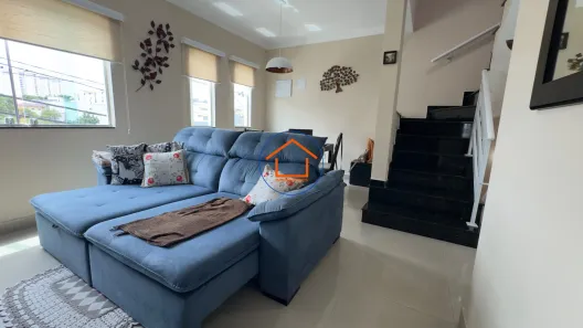 Sobrado com 3 Quartos à venda, 150m² no Santa Maria, Santo André