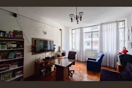 Apartamento com 3 Quartos à venda, 120m² no Centro, Belo Horizonte