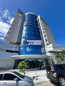 Sala Comercial para alugar, 33m² no Gruta de Lourdes, Maceió