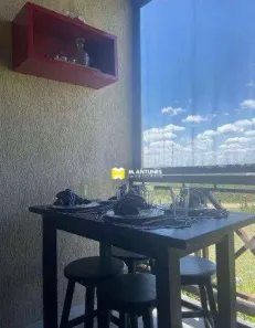 Apartamento com 1 Quarto à venda, 35m² no Gravatá, Sairé