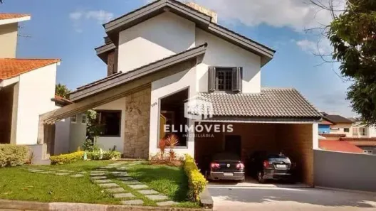 Casa de Condomínio com 3 Quartos para alugar, 350m² no Jardim das Cerejeiras, Arujá