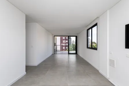 Apartamento com 3 Quartos para alugar, 111m² no Ahú, Curitiba