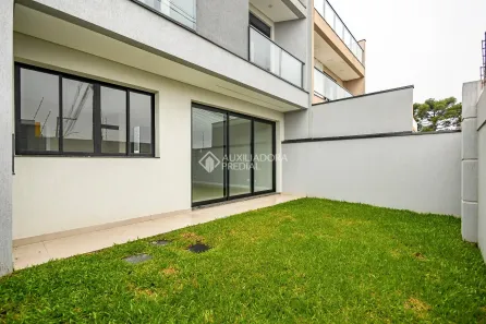 Casa de Condomínio com 3 Quartos à venda, 163m² no Santa Cândida, Curitiba