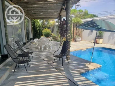 Casa com 3 Quartos à venda, 385m² no City Barretos, Barretos