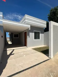 Casa com 2 Quartos à venda, 68m² no Cidade Nova, Iguaba Grande