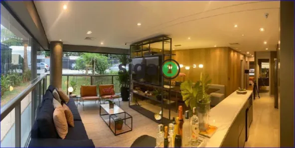 Apartamento com 2 Quartos à venda, 69m² no Jardim das Acácias, São Paulo