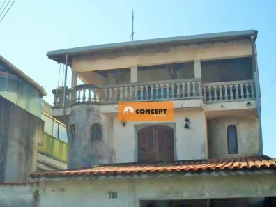Sobrado com 4 Quartos à venda, 229m² no Jardim Modelo, Suzano
