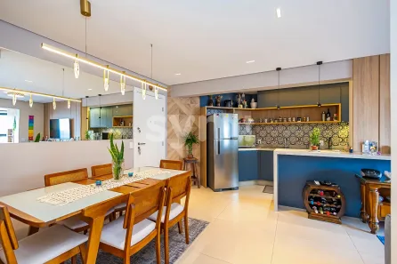 Apartamento com 2 Quartos à venda, 71m² no Vila Izabel, Curitiba