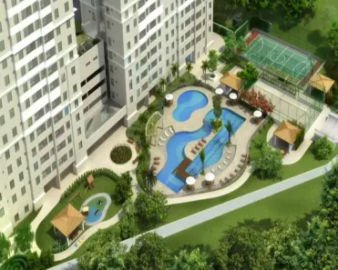 Apartamento com 3 Quartos para alugar, 78m² no Imbuí, Salvador