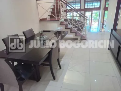 Casa de Condomínio com 4 Quartos à venda, 544m² no Jacarepaguá, Rio de Janeiro
