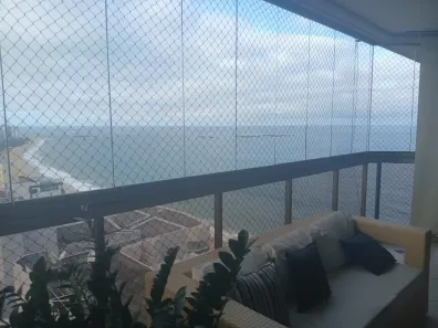 Apartamento com 4 Quartos para alugar, 180m² no Praia de Itaparica, Vila Velha