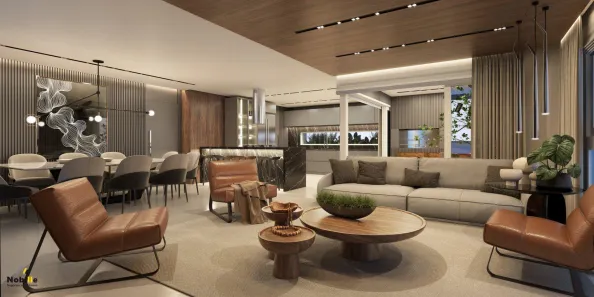 Apartamento com 3 Quartos à venda, 206m² no Nossa Senhora de Lourdes, Caxias do Sul