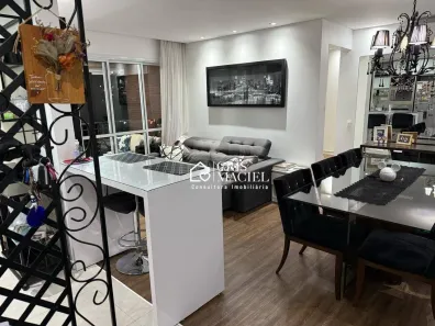 Apartamento com 3 Quartos à venda, 85m² no Jardim Pompéia, Indaiatuba