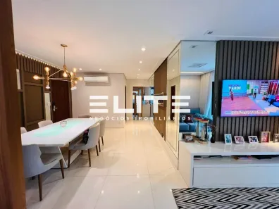 Apartamento com 3 Quartos à venda, 145m² no Vila Bastos, Santo André
