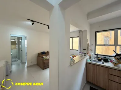 Apartamento com 1 Quarto à venda, 37m² no Bela Vista, São Paulo
