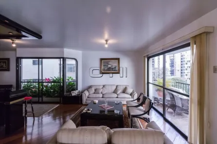 Apartamento com 4 Quartos à venda, 320m² no Jardim Paulista, São Paulo