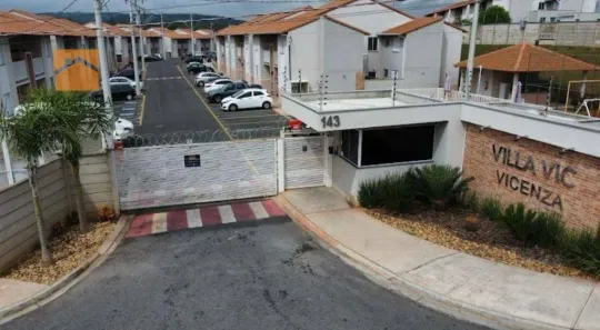 Apartamento com 2 Quartos para alugar, 60m² no Villa Bella de Votorantim, Votorantim