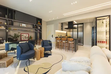 Apartamento com 3 Quartos à venda, 125m² no Vila Andrade, São Paulo
