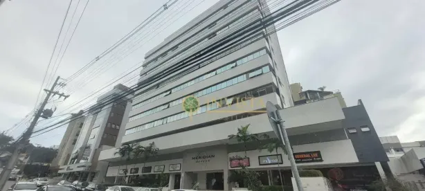 Sala Comercial à venda, 28m² no Trindade, Florianópolis