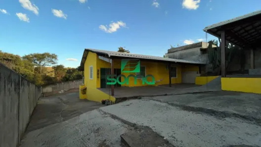 Casa com 3 Quartos à venda, 109m² no Dom Pedro I, São José da Lapa