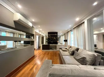 Apartamento com 4 Quartos à venda, 190m² no Vila Gertrudes, São Paulo