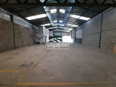 Galpão/Depósito/Armazém para alugar, 390m² no Vila Boa Vista, Contagem