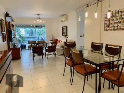 Apartamento com 3 Quartos à venda, 110m² no Jardim Botânico, Rio de Janeiro