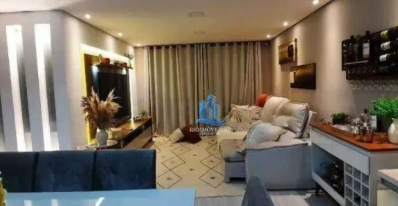Sobrado com 3 Quartos à venda, 248m² no Nova Gerty, São Caetano do Sul