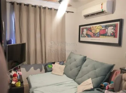 Apartamento com 2 Quartos à venda, 50m² no Eldorado, São José do Rio Preto